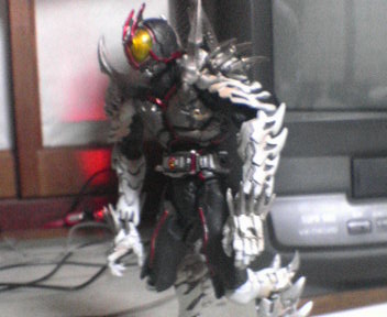 仮面ライダー555？