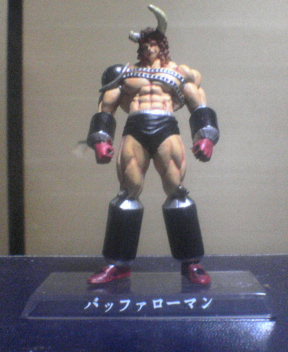 バッファローマン