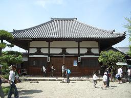 飛鳥寺（大仏）