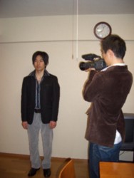 男性取材２