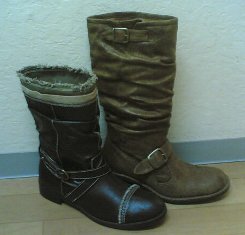 boots