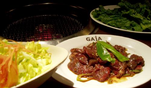 焼肉店GAJA