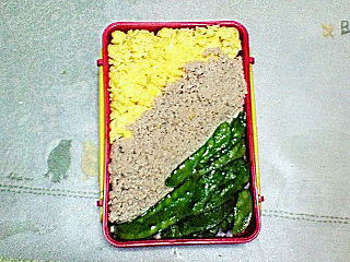 手抜き弁当