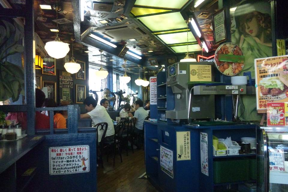 ラッキーピエロ