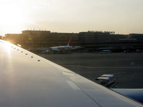 成田空港