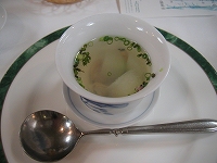冷製スープ