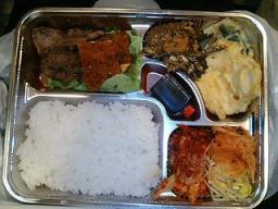 韓国式お弁当