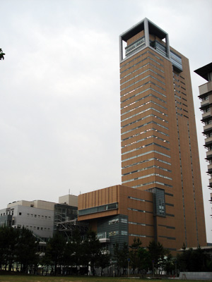 シンボルタワー01
