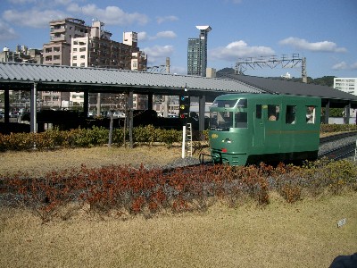 ミニ・ゆふいんの森号