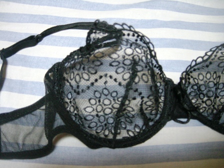 Christies PRIVE　bra,