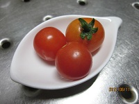 2011プチトマト