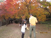 紅葉狩り2