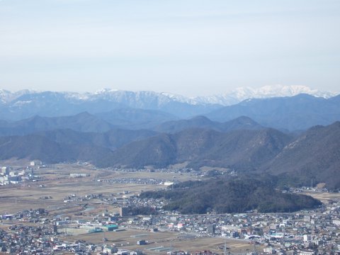 伊吹山