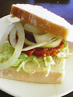 バーガーパン