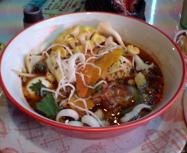 ポーク角煮天空