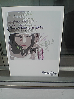 似顔絵
