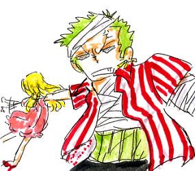 3ページ目の Love One Piece ７７８のメモ描き帖 楽天ブログ