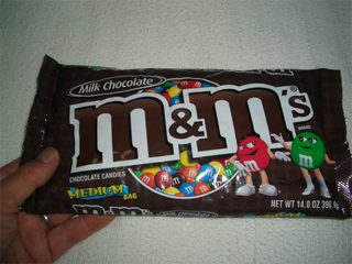 m&m（大）