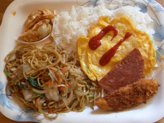 ミッキーランチ６００円