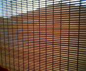 ブラインドすだれ