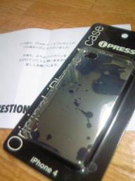 iPhone 4ケース