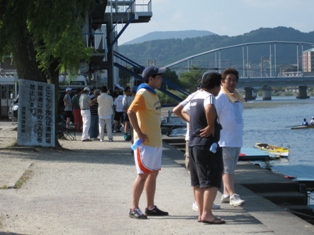 2009堀川レガッタ4