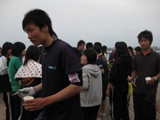 H21朝日レガッタ　BBQ08