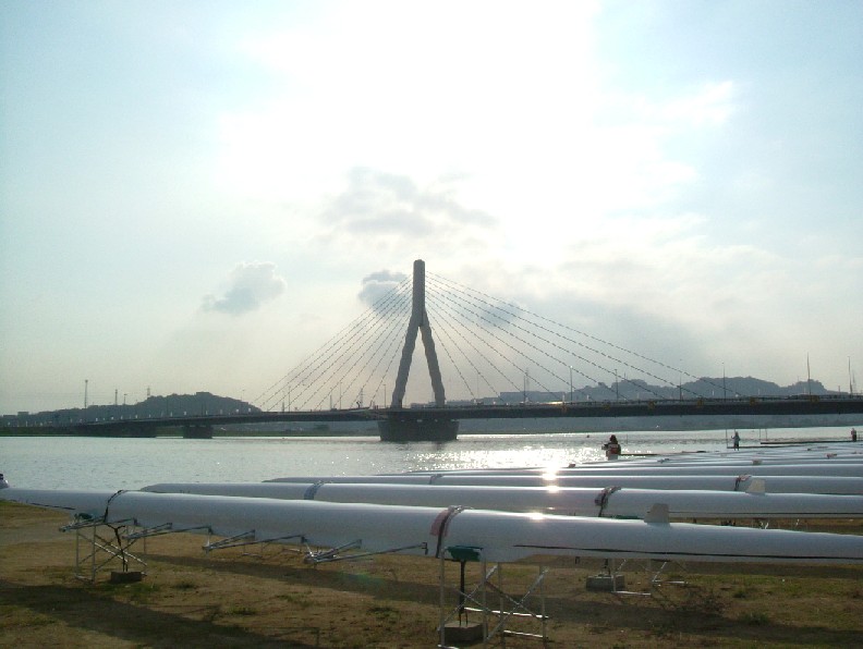 [会場]広島・芦田川