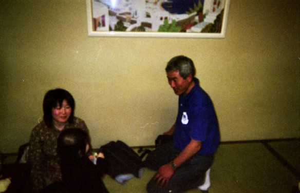 17年度OB会10