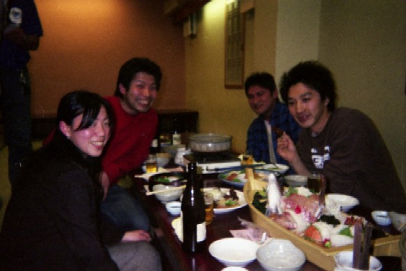 17年度OB会12