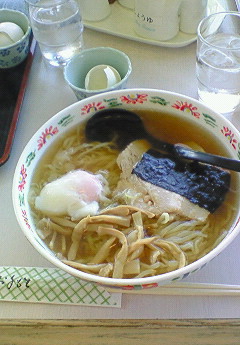 喜多方ラーメン