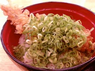 泉州あなご丼