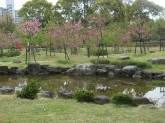 藤田邸跡公園４