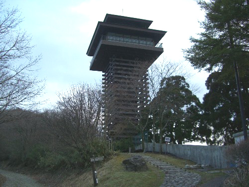 護摩山タワー