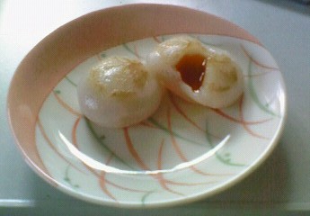 大阪みたらし団子