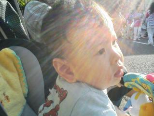 2006-10-15　釘付けです。。。