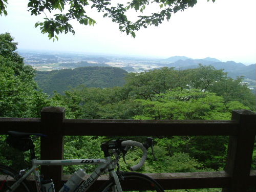 太平山謙信平