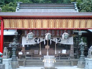 太平山神社