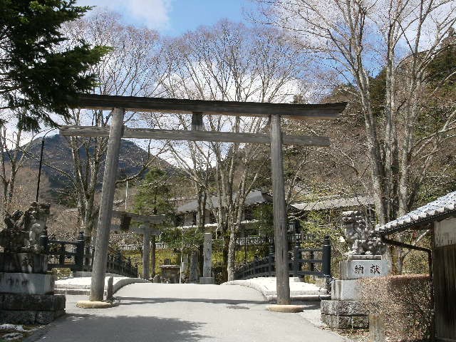 古峯神社