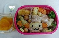 ｼﾅﾓﾝ弁当.JPG