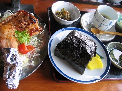 くわ盛定食