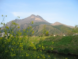 湯布院