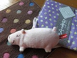 白雪ふきん、タオルハンカチ、豚さん　０８．１０．３.jpg