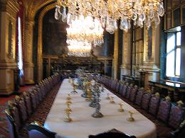 ナポレオン３世の食卓
