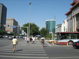 北京の街２