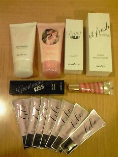 banila.co購入品