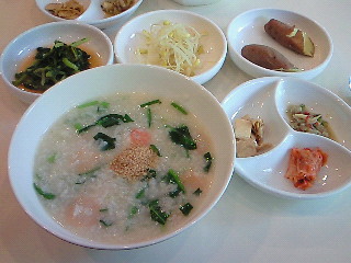 お粥（海老）
