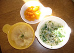 離乳食12日朝