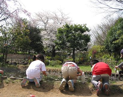 ばら子といとこたち