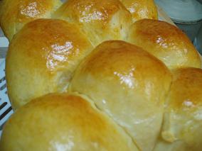 ちぎりミルクパン